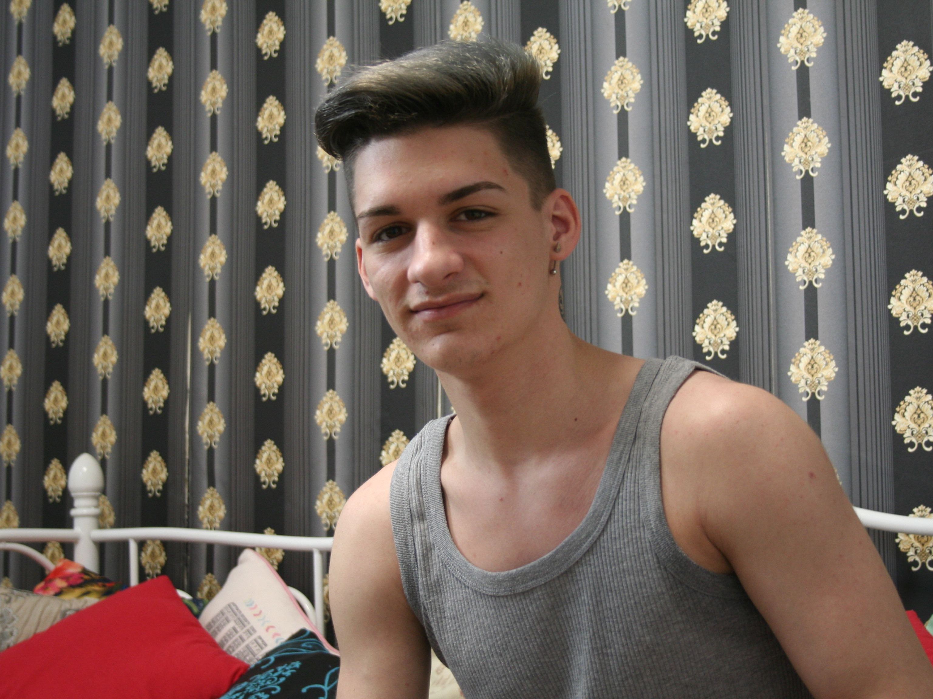 JONNYHOTT21 immagine del profilo del modello di cam
