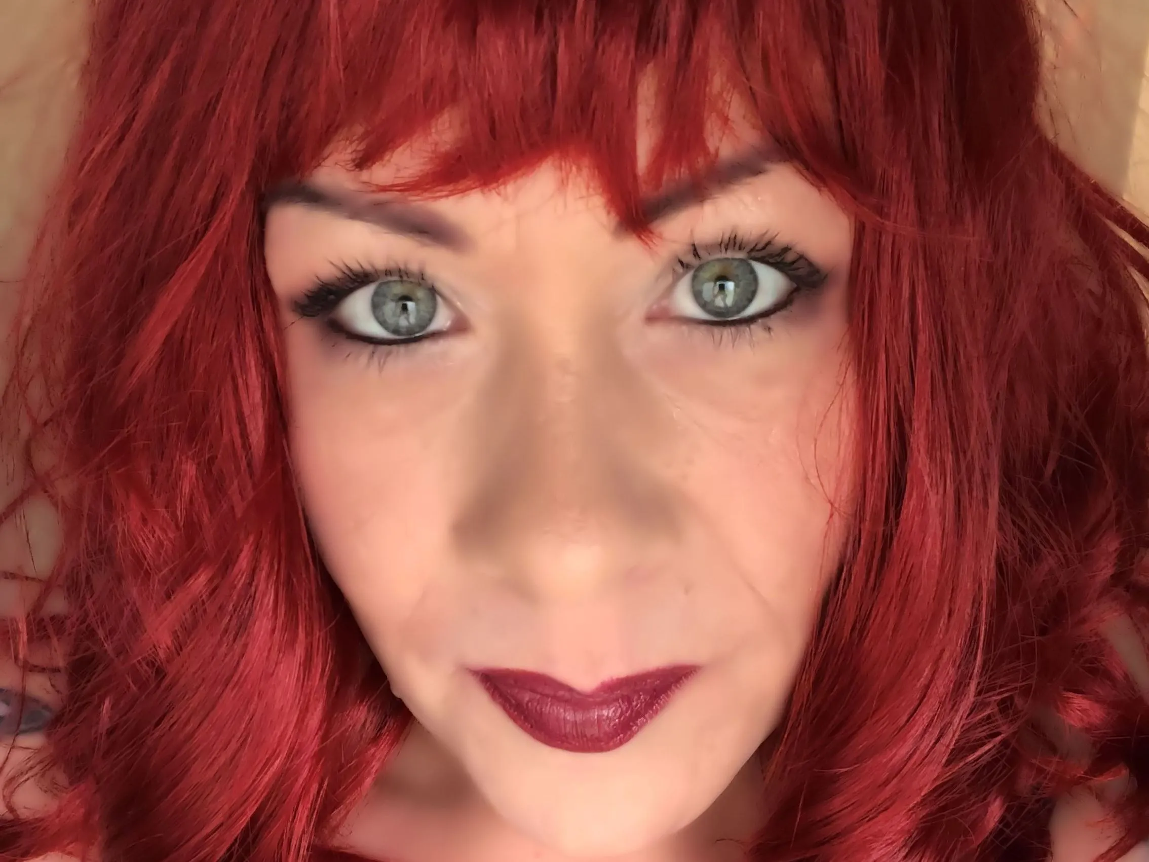 MrsMaze profielfoto van cam model