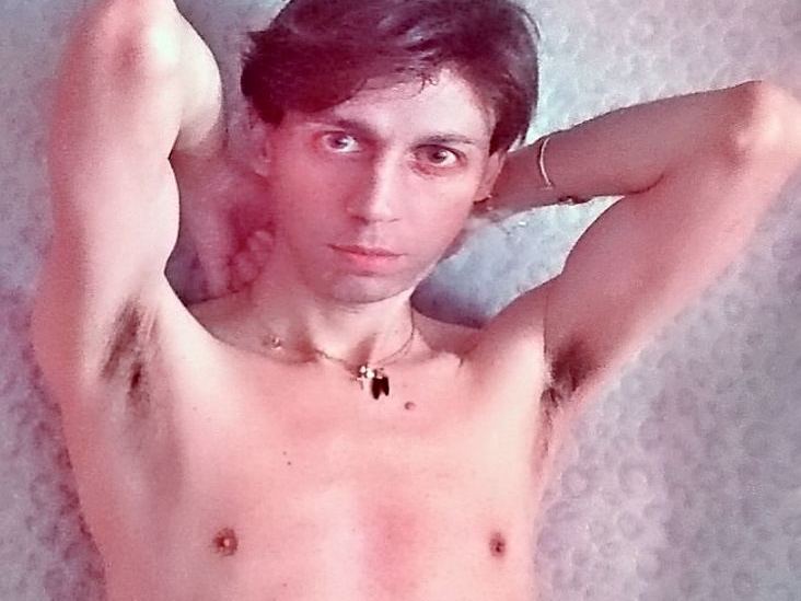 Imagen de perfil de modelo de cámara web de AndreSpain