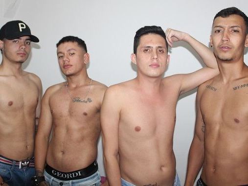 ColombianGayGroupx profilbild på webbkameramodell 