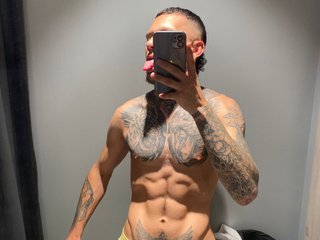 Foto de perfil de modelo de webcam de Kevin_Baker 