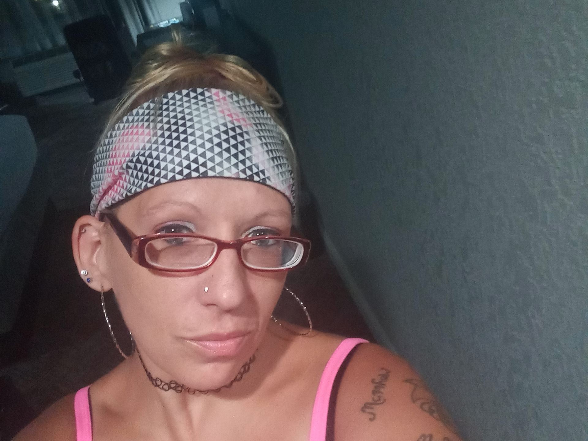 Image de profil du modèle de webcam HeadmasterHolly