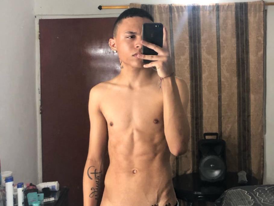 Jeff_bigdick profilbild på webbkameramodell 