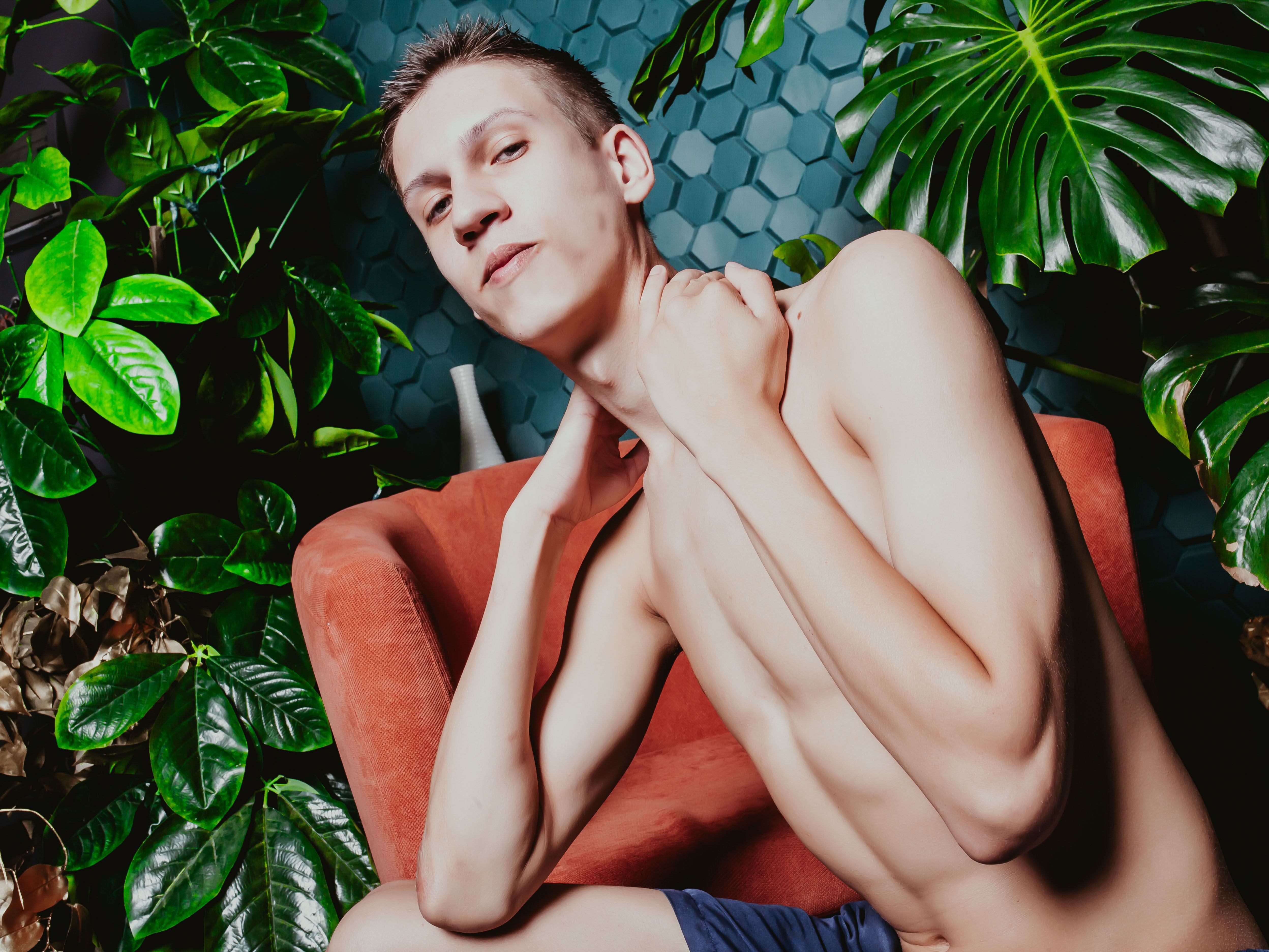 Mike_Stifler profilbild på webbkameramodell 