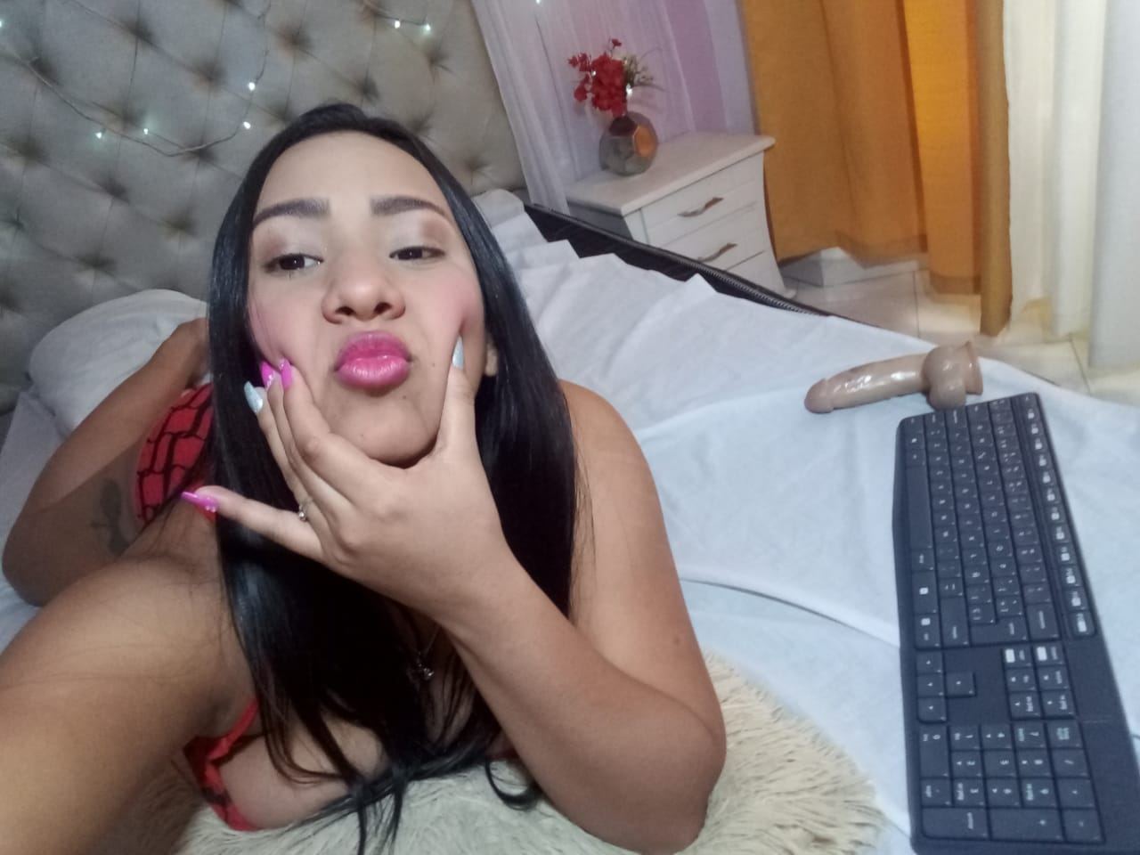 Foto de perfil de modelo de webcam de hannaparkerx 