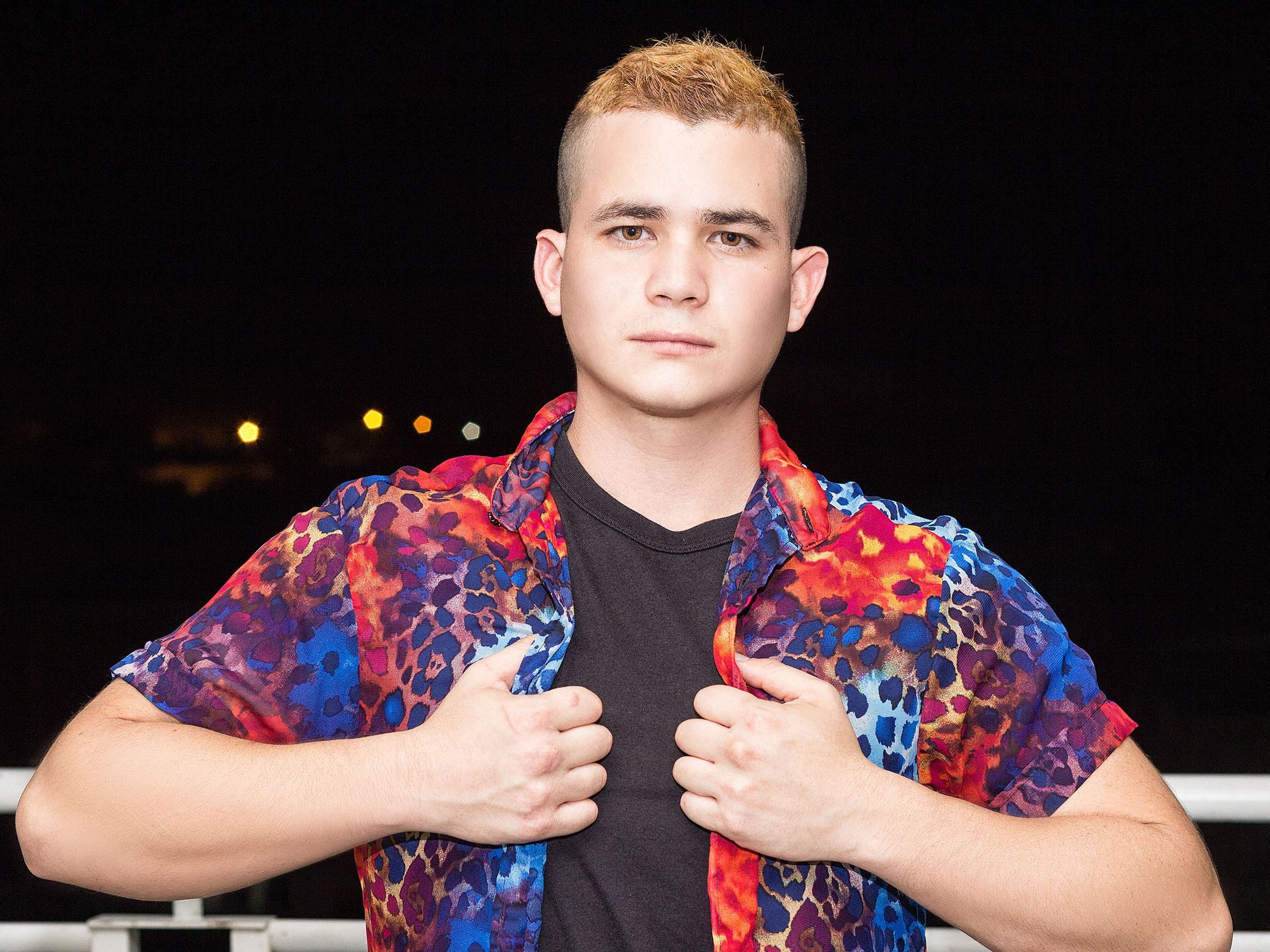 Profilbilde av CodyRoberts webkamera modell