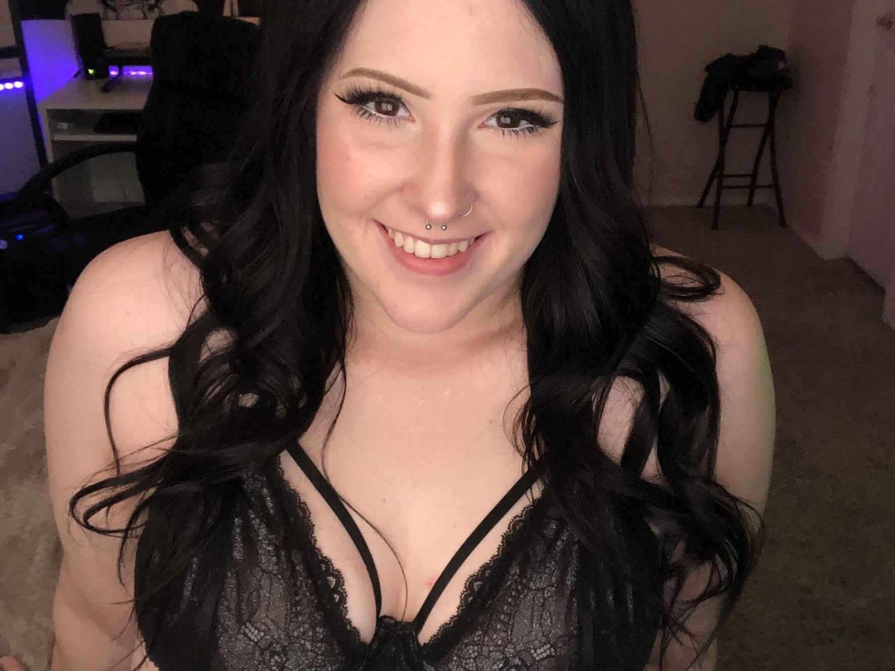 Image de profil du modèle de webcam icedupprincess