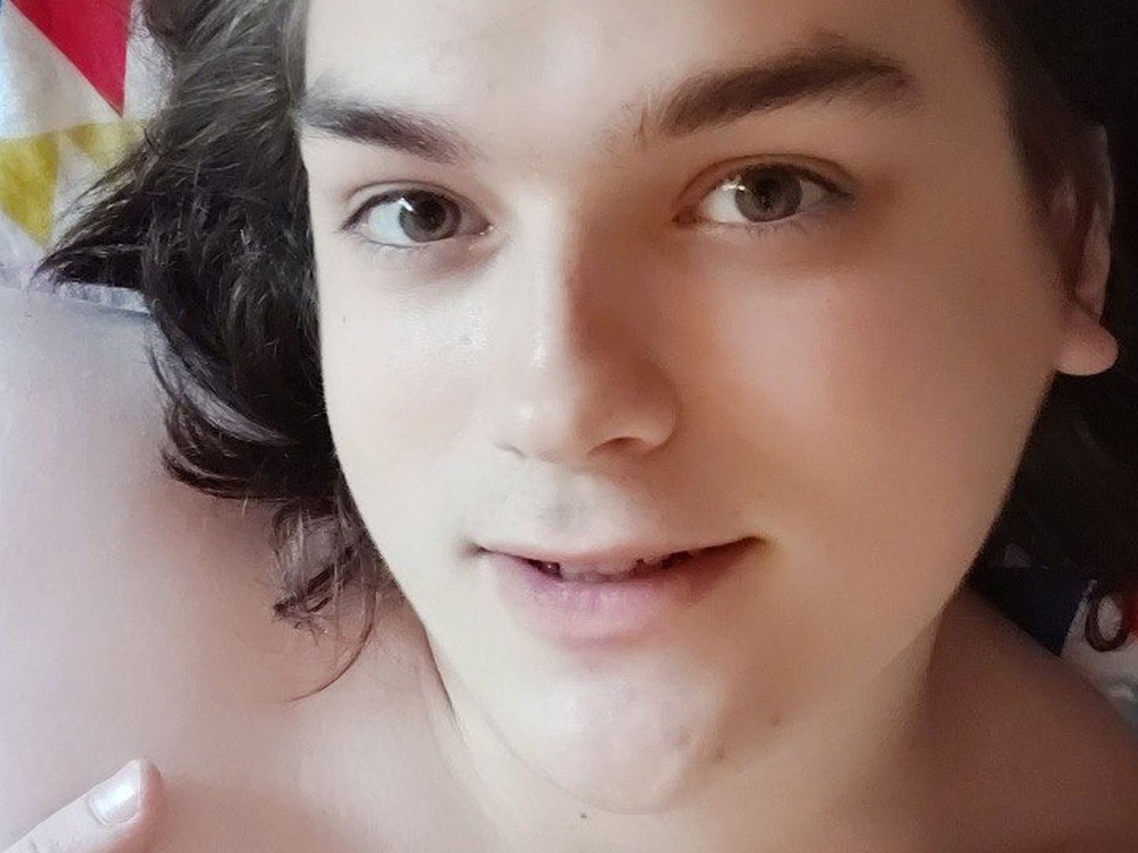 SYD_BLU profielfoto van cam model 