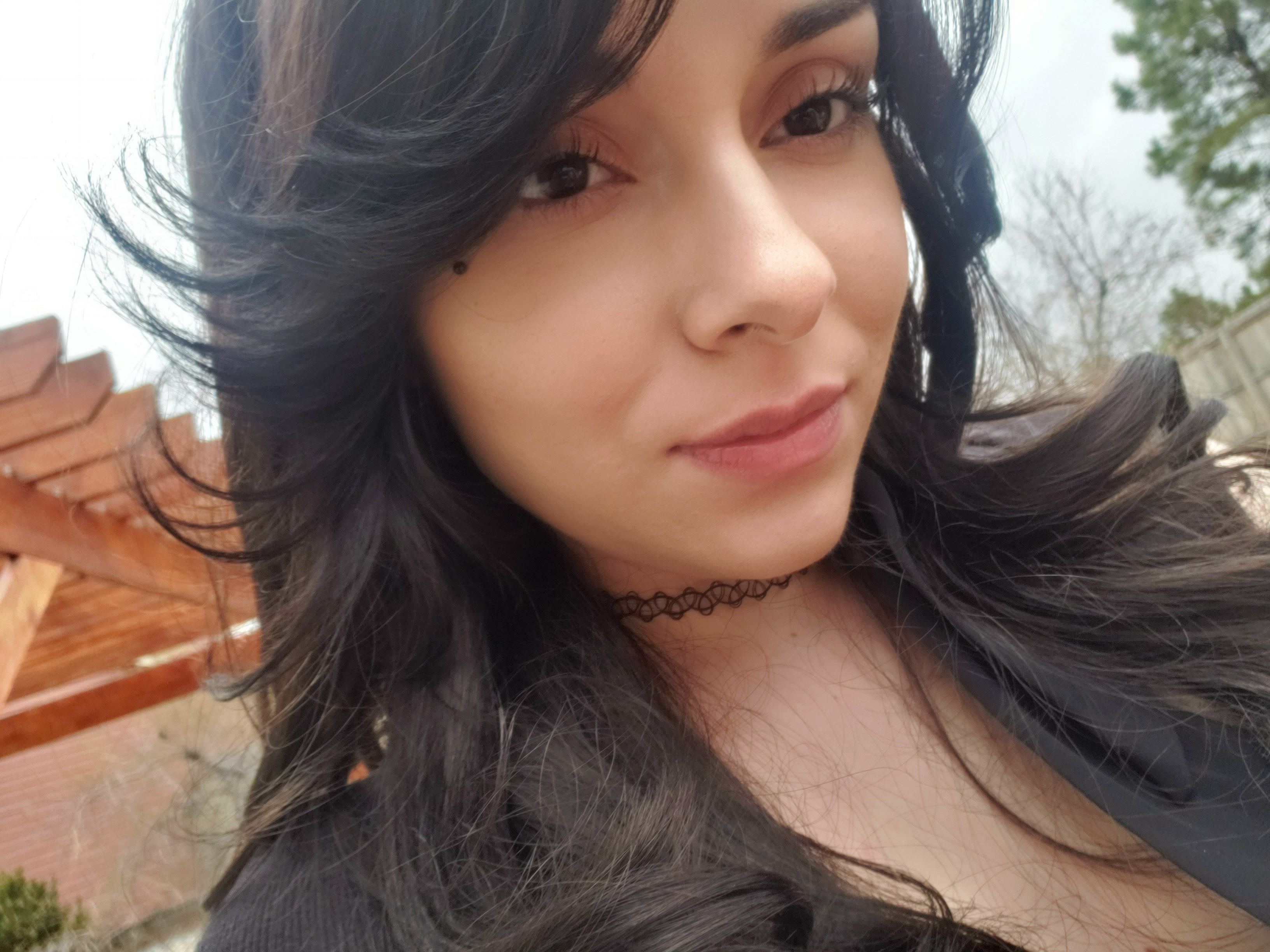 Image de profil du modèle de webcam Pixiequeen