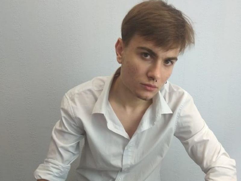 Image de profil du modèle de webcam Denny_Darko