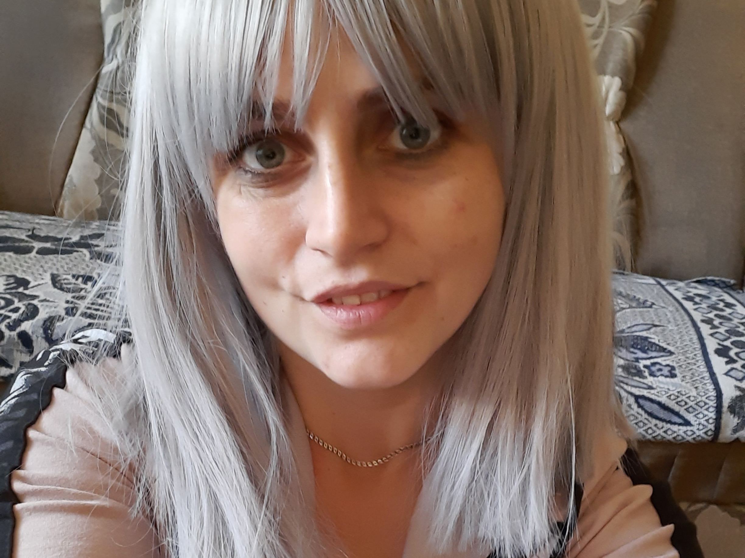 Image de profil du modèle de webcam Alissa_Gold