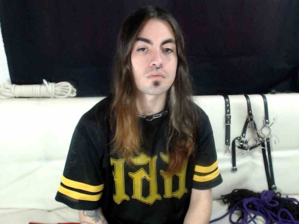 Profilbilde av TedBunndyy webkamera modell