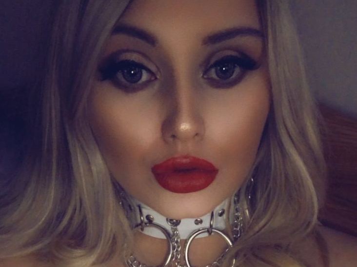Raunchy_Robyn profielfoto van cam model 