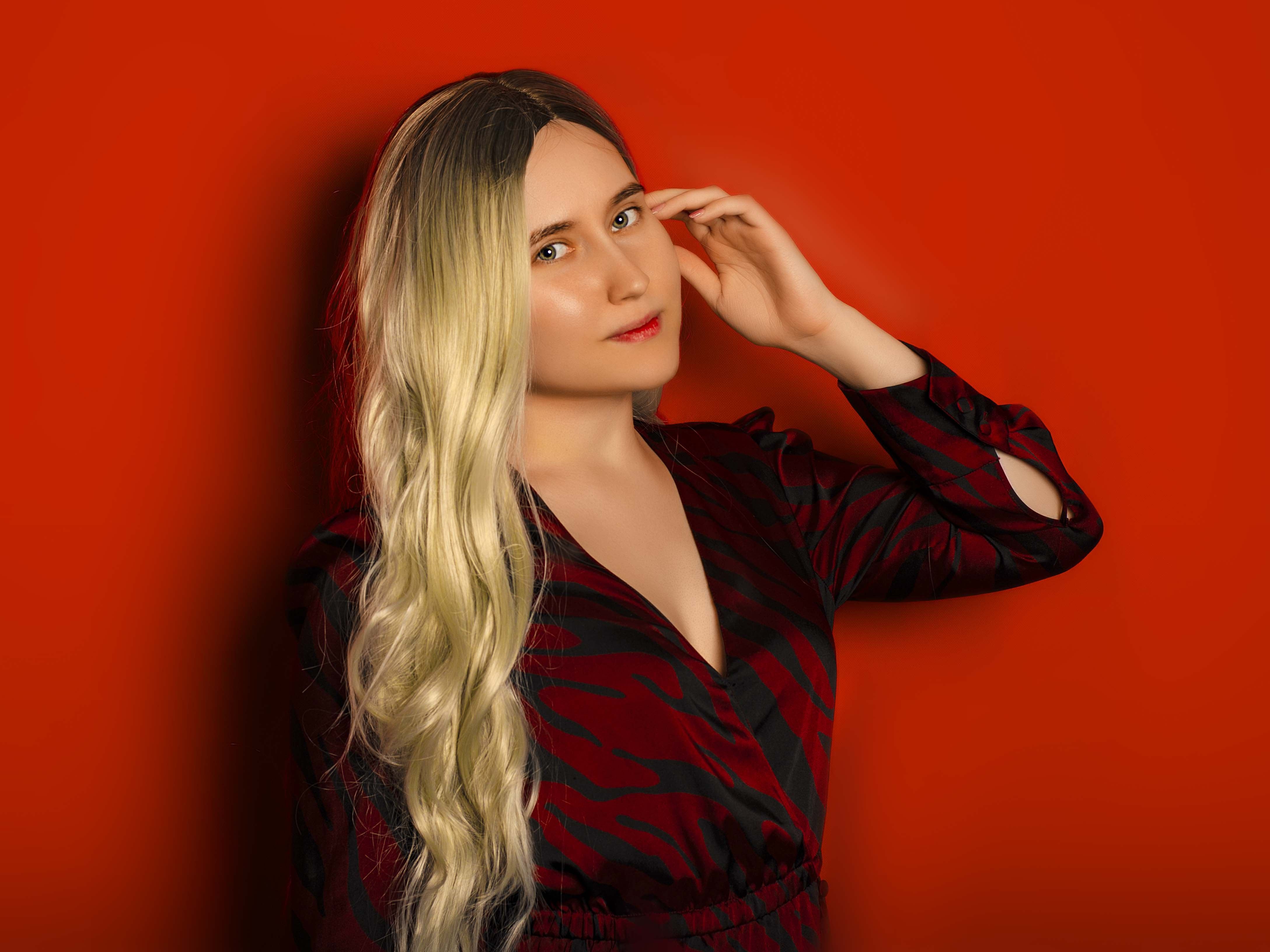 BlairCute profielfoto van cam model 