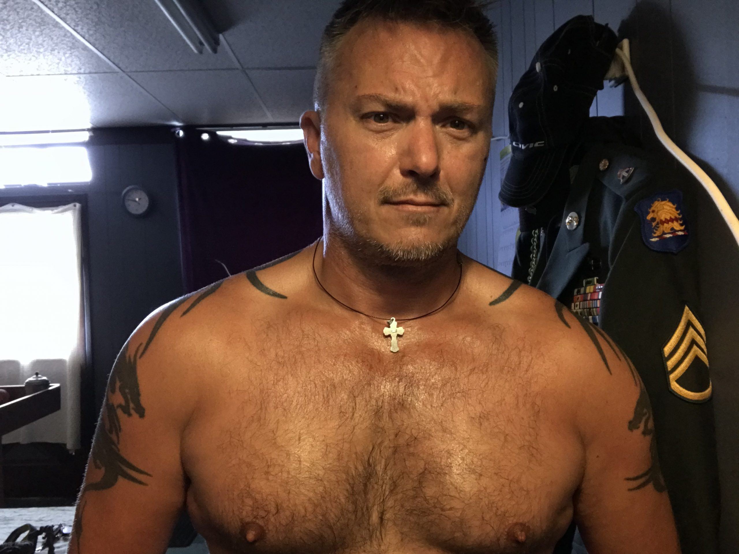 Image de profil du modèle de webcam Badboybilly