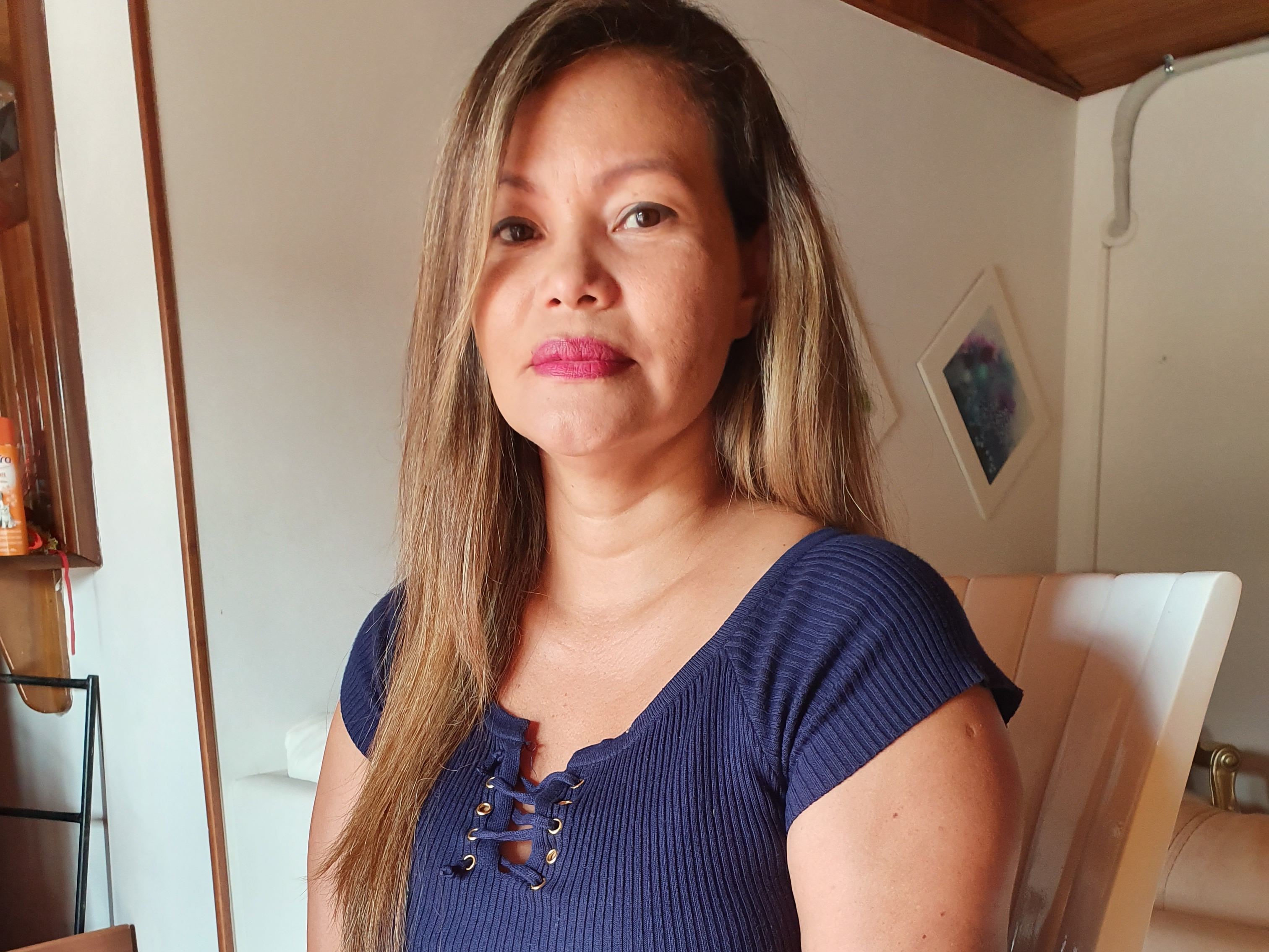 NicoleWire profilbild på webbkameramodell 