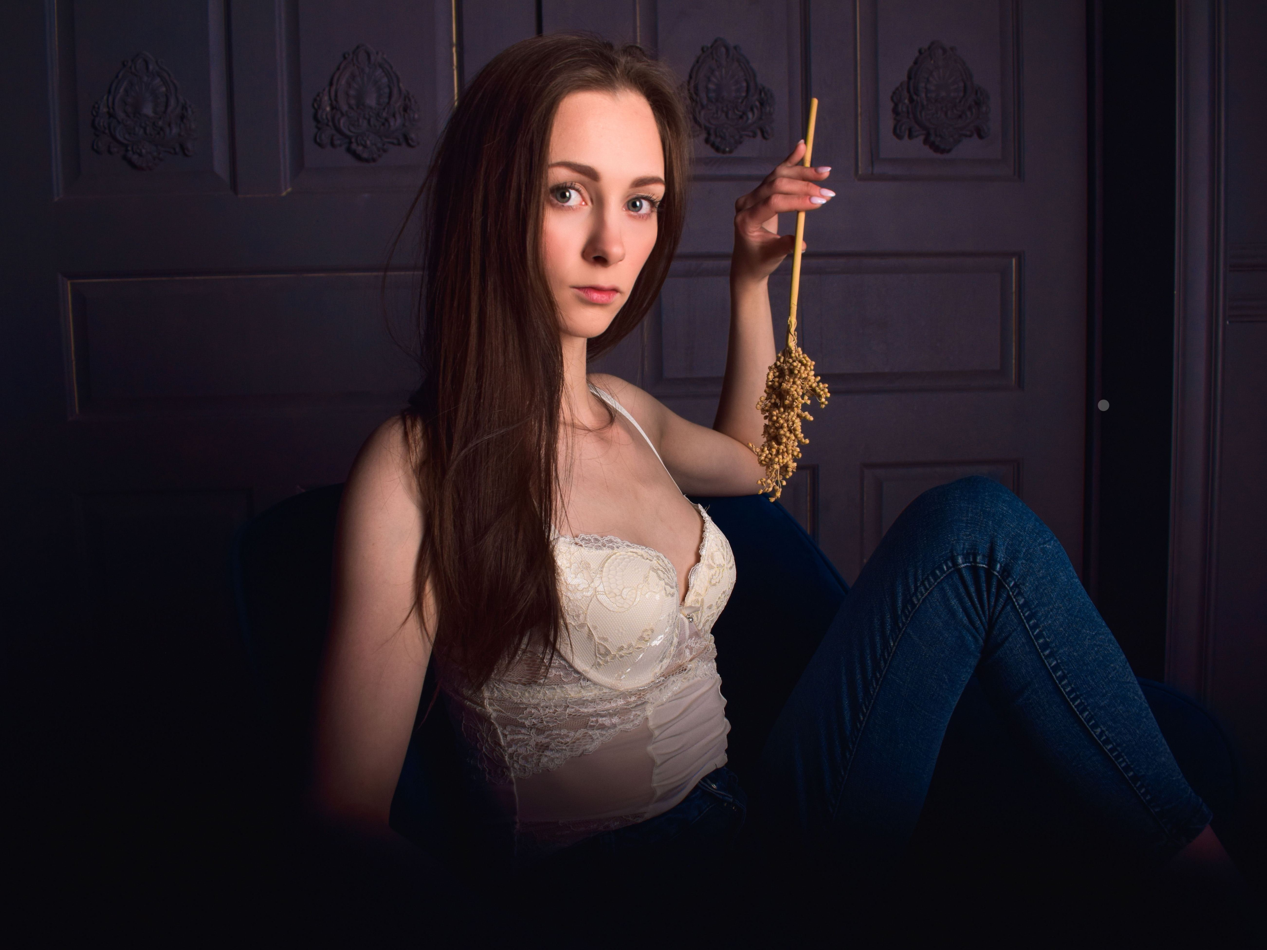 KateAmnell profielfoto van cam model 