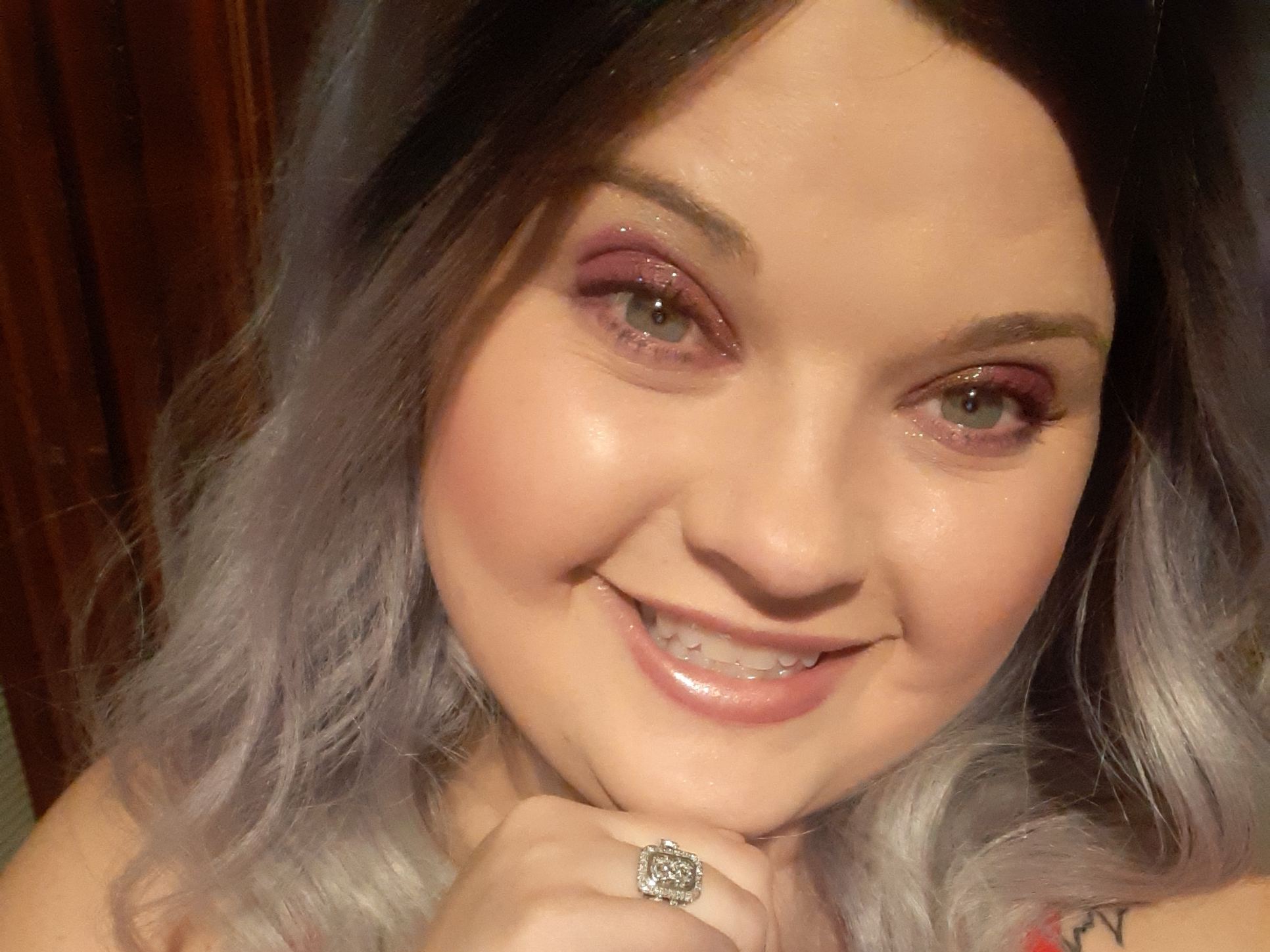 Image de profil du modèle de webcam SkyeScarlette