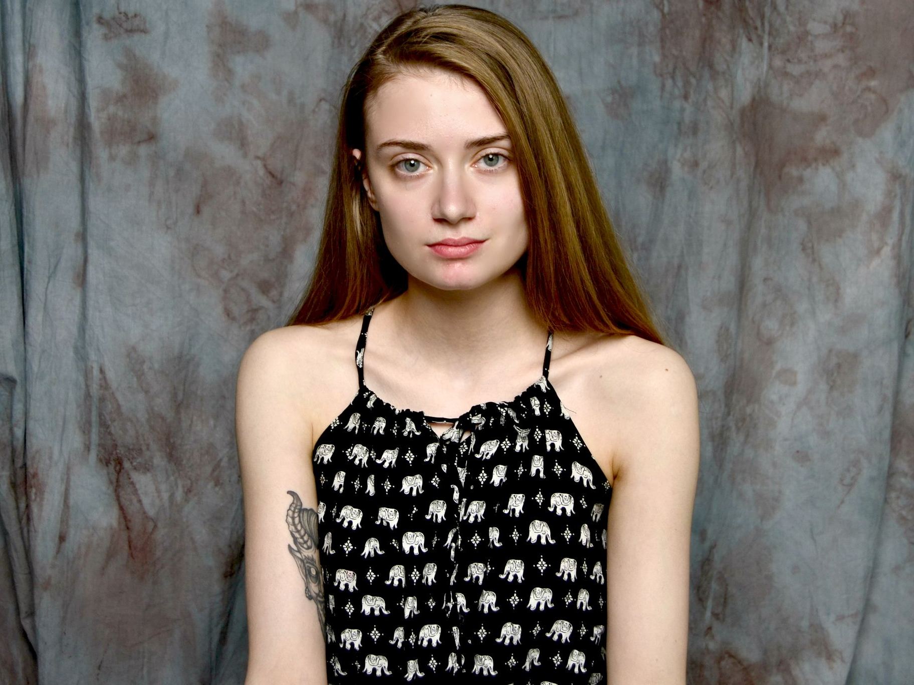KarolineHiggins profielfoto van cam model 