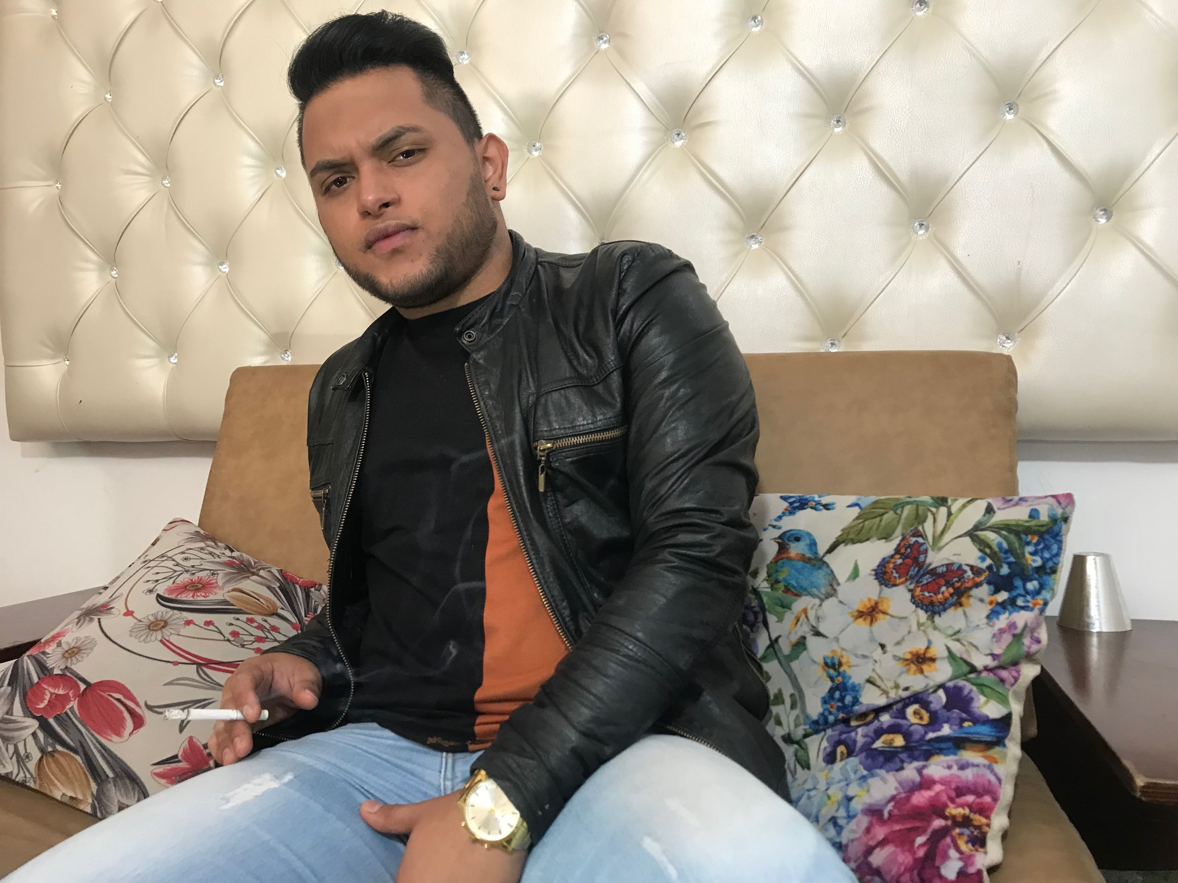 JimmySense immagine del profilo del modello di cam