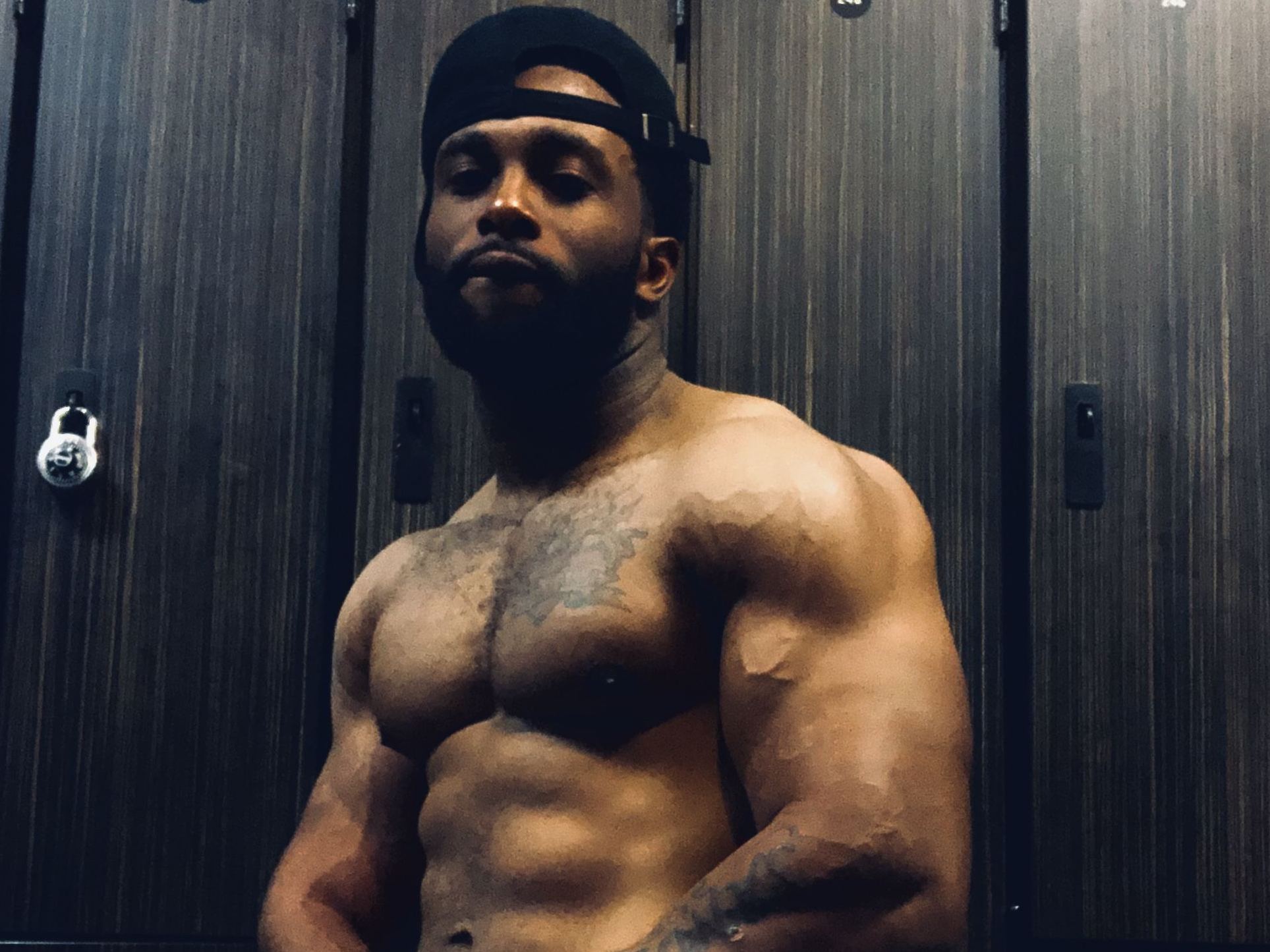 JamaalWilliams immagine del profilo del modello di cam