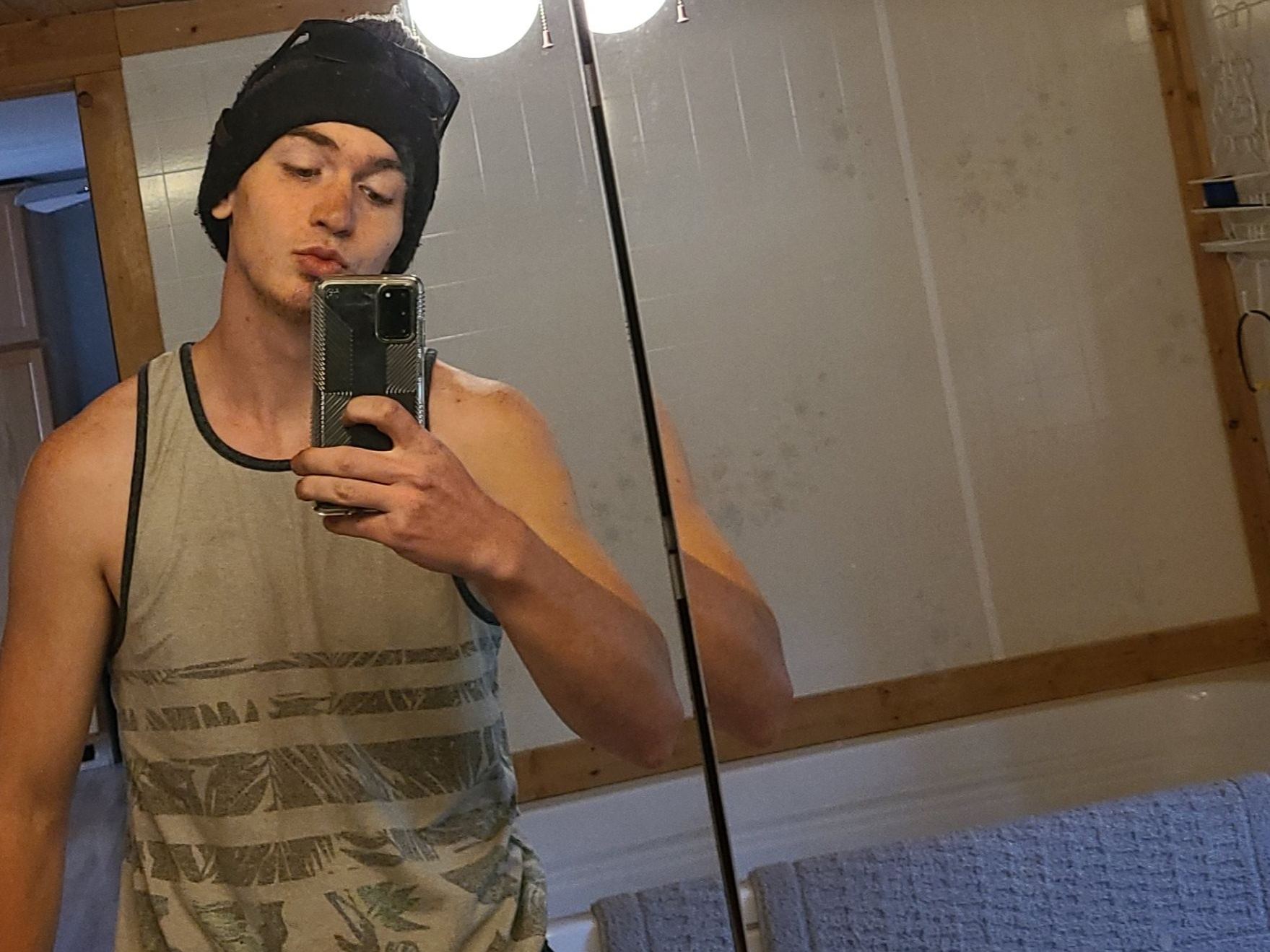 20dumb immagine del profilo del modello di cam