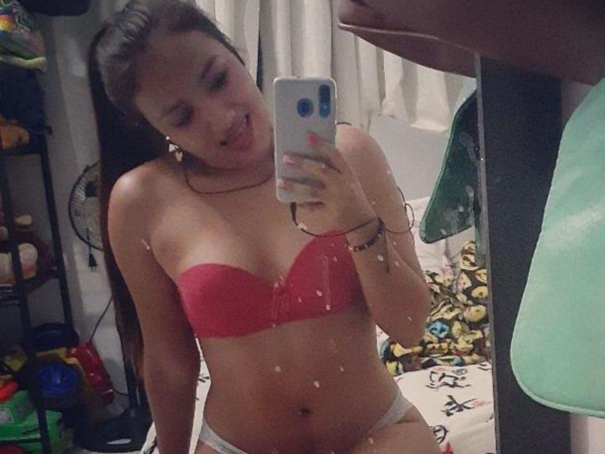 Heidy_smith profielfoto van cam model 