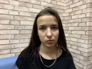 Image de profil du modèle de webcam AlettaRouz