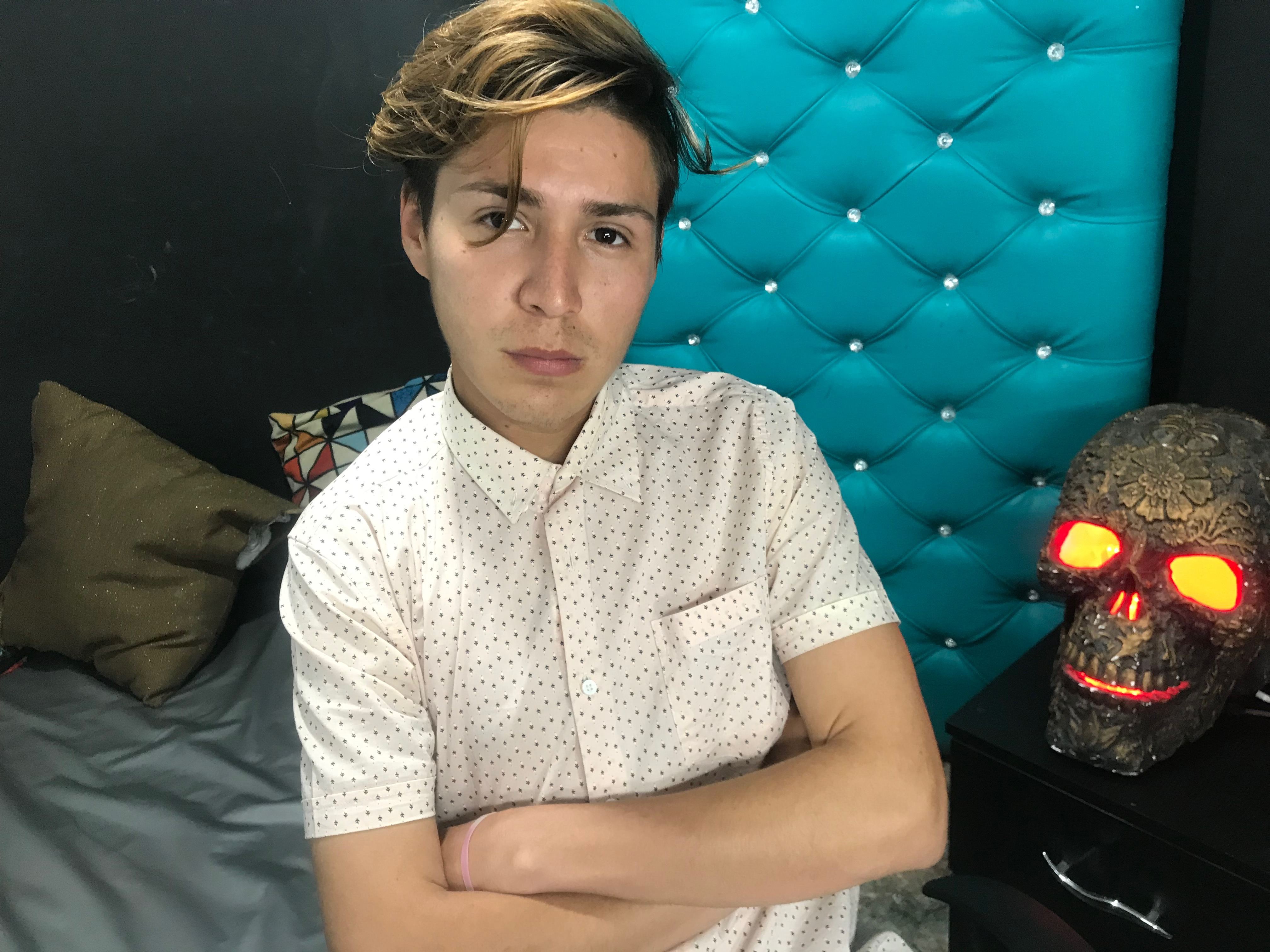 MateoFrace profilbild på webbkameramodell 