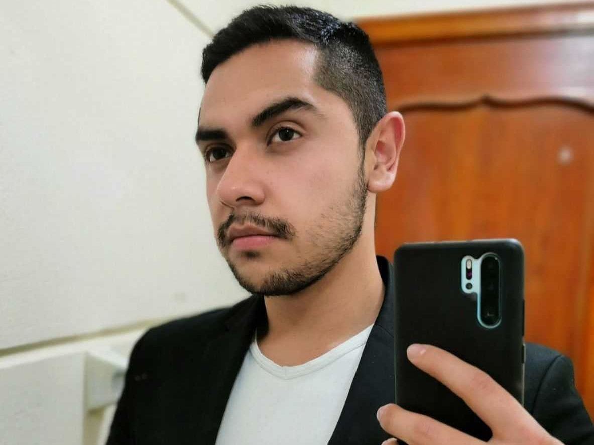 Image de profil du modèle de webcam NickJhonson