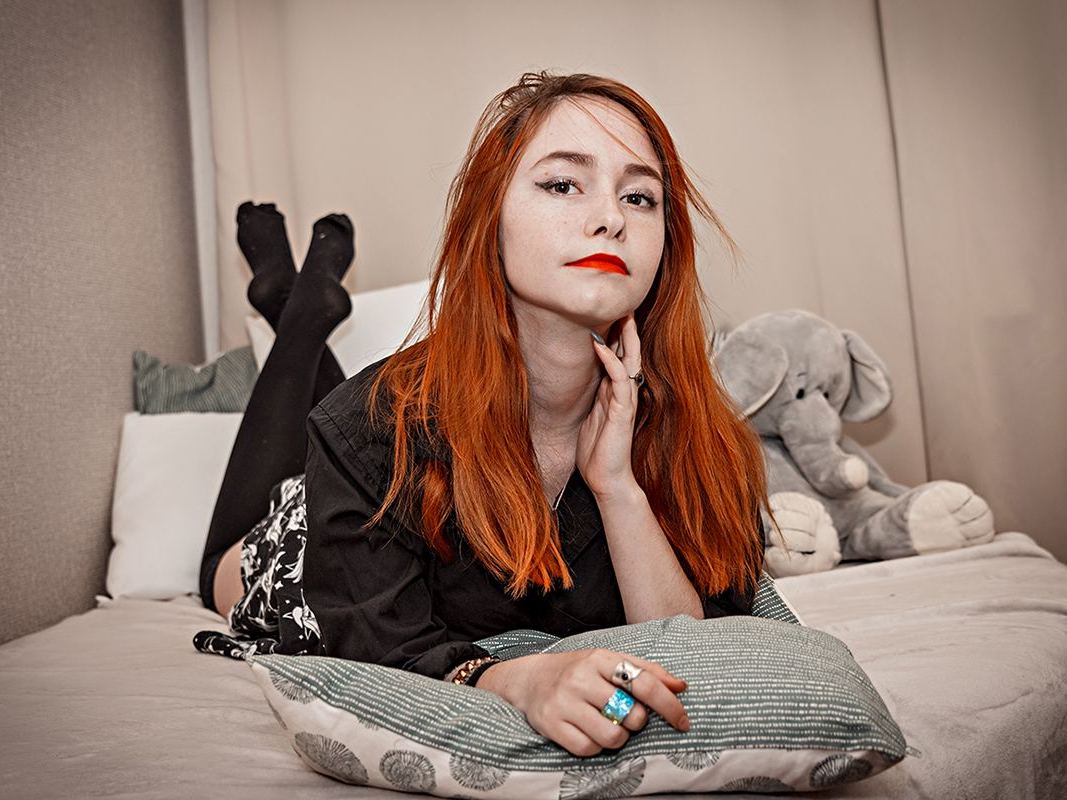 BetsyCute Profilbild des Cam-Modells 