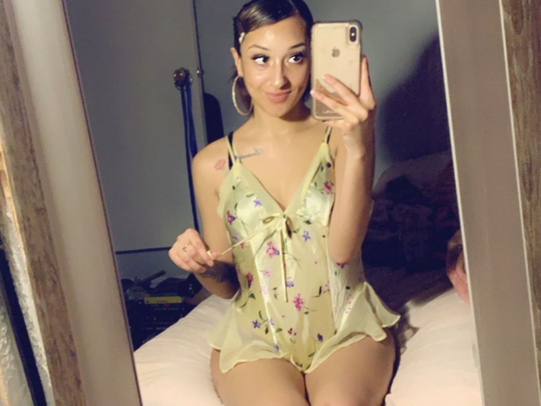 Foto de perfil de modelo de webcam de RoseDelilah 