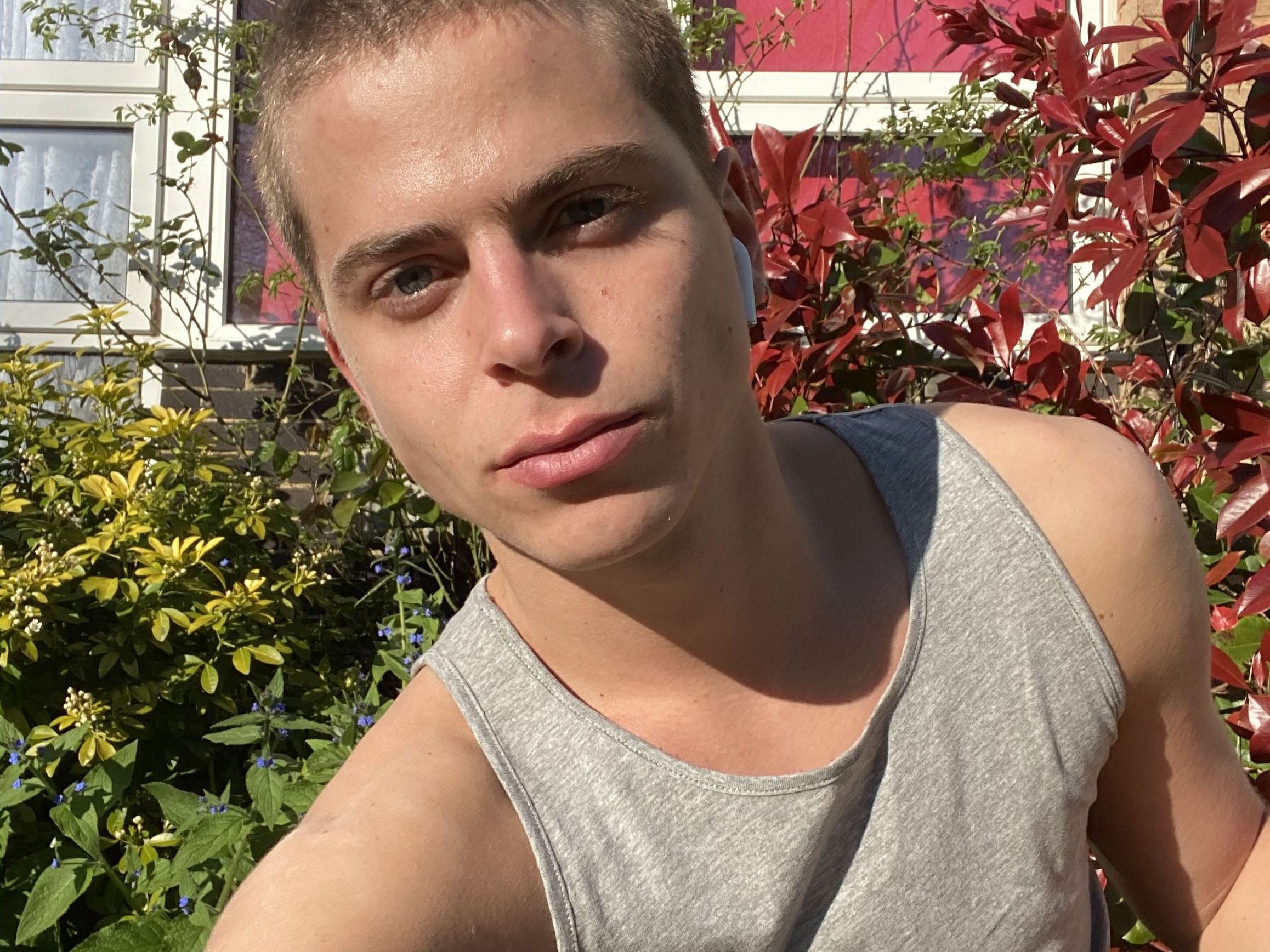 MaxxieStyles profielfoto van cam model 