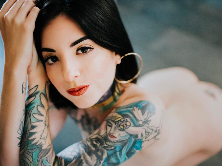 Image de profil du modèle de webcam DigitalGF