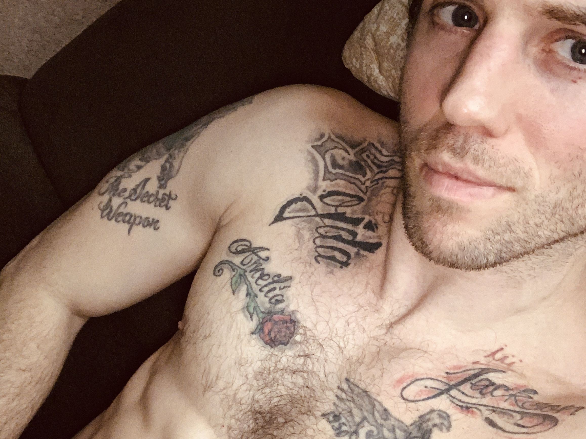 Foto de perfil de modelo de webcam de Blackjack2020 