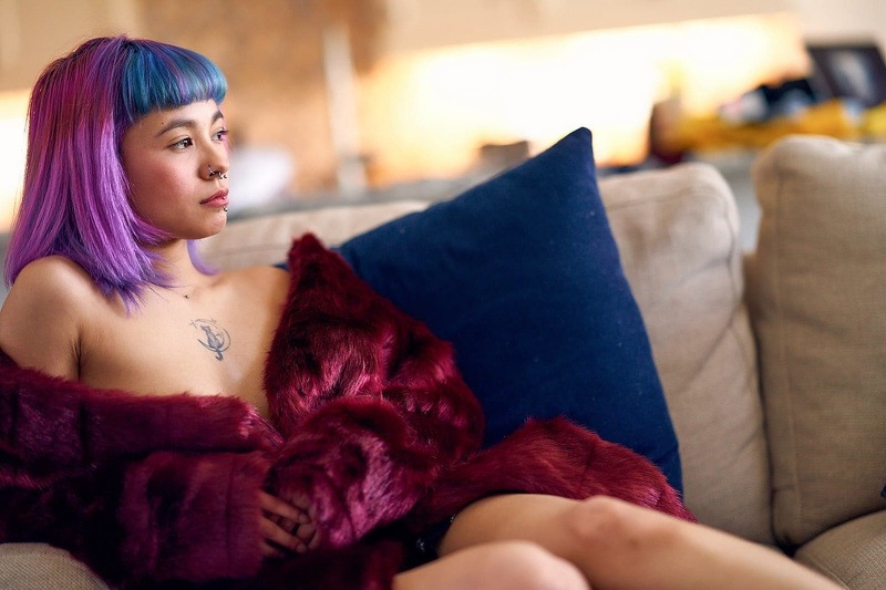 Intérprete Lucii_Lii Foto 2