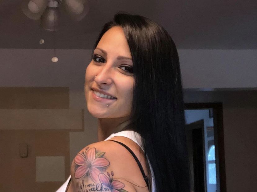 Sexiiladdy profielfoto van cam model 