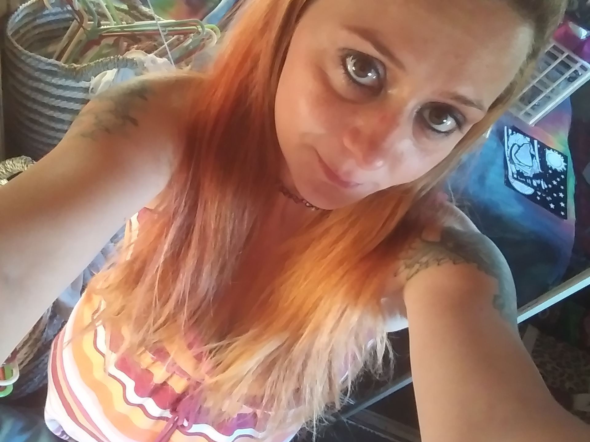 Image de profil du modèle de webcam RandiCarlough
