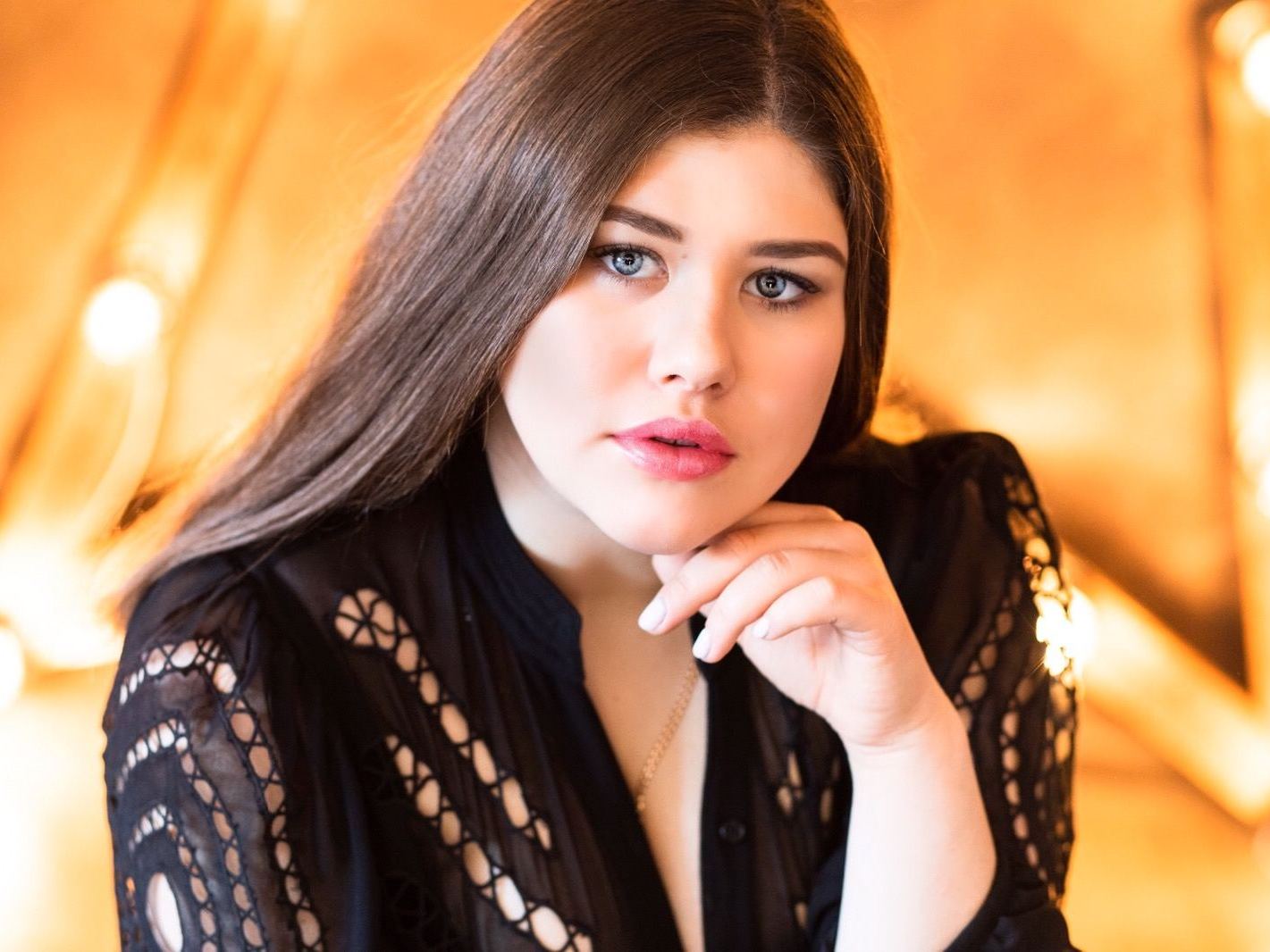 SophiaMarlow profielfoto van cam model 