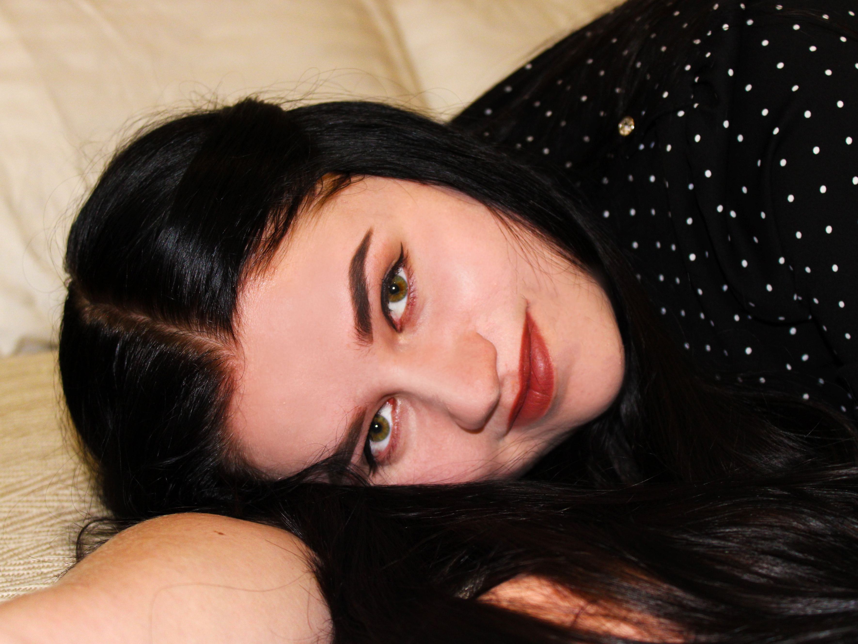 AphinaGlory Profilbild des Cam-Modells 