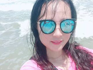 Image de profil du modèle de webcam Hjian