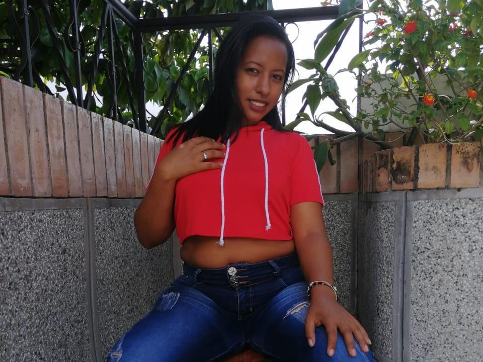 Image de profil du modèle de webcam CindyBraga