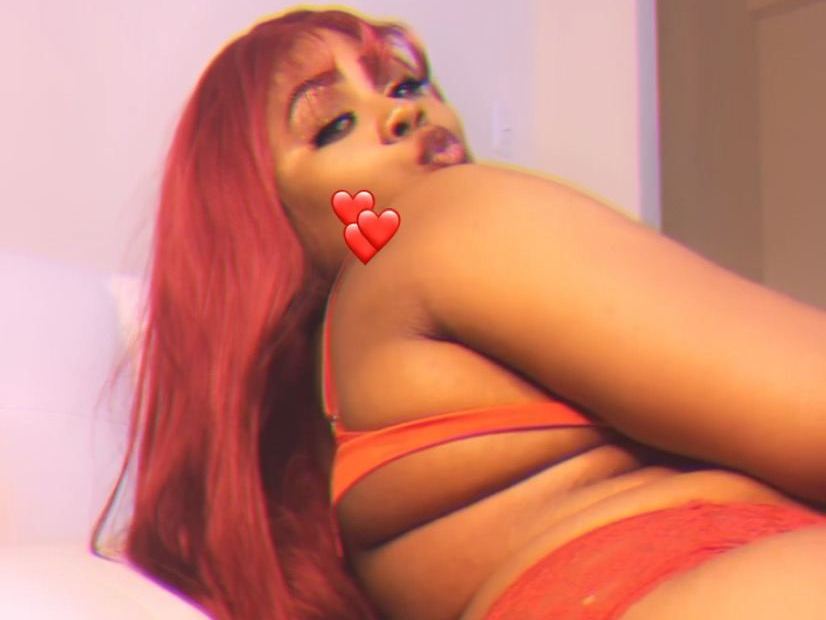 SashaKaoir profielfoto van cam model 