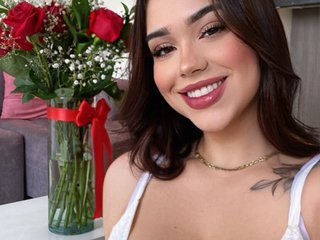 Image de profil du modèle de webcam Amber_Duran