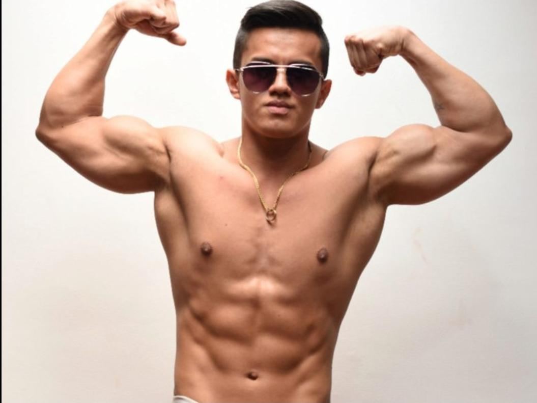 KentMuscles Profilbild des Cam-Modells 