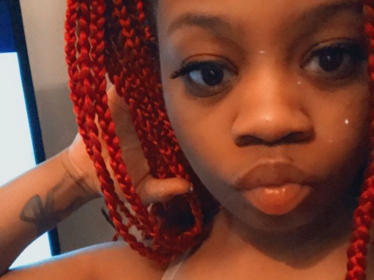 MinnieCherry69 Profilbild des Cam-Modells 
