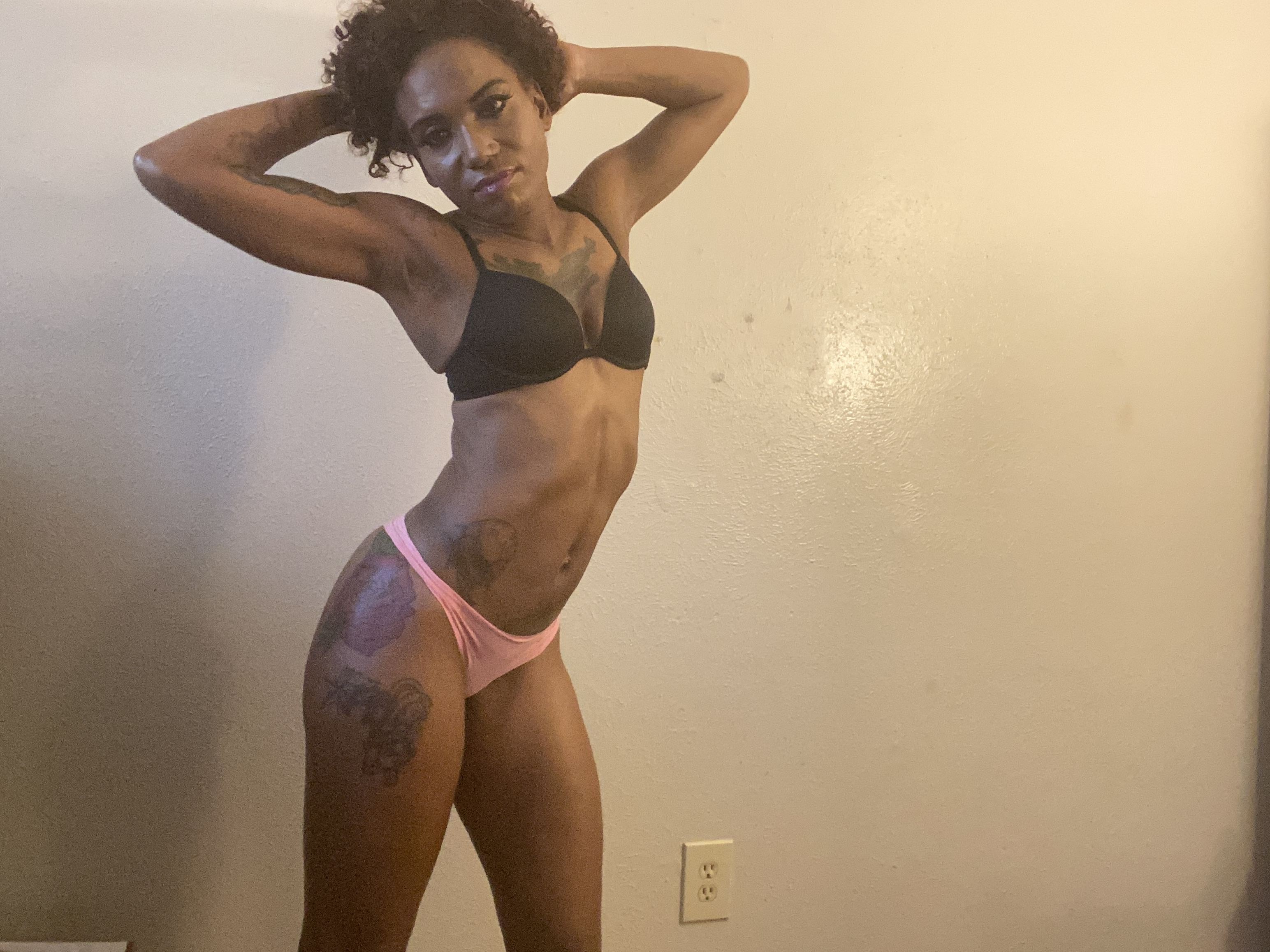 JazzyKeels profielfoto van cam model 