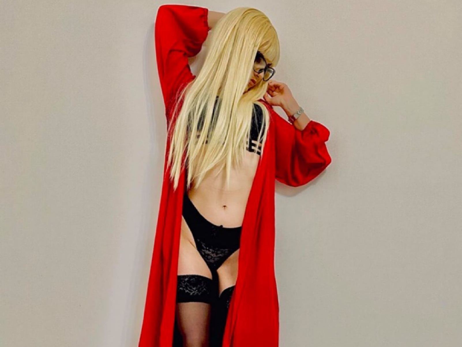 Imagen de perfil de modelo de cámara web de AmandaAmber