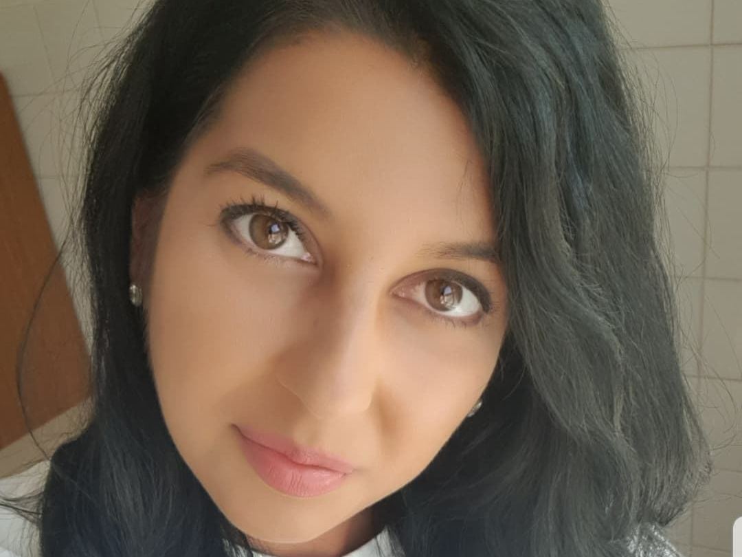 Keisha105 profilbild på webbkameramodell 