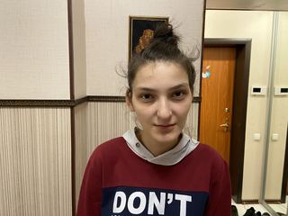 ZaraMilton immagine del profilo del modello di cam